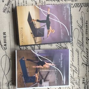 NWT Michelle Austin videos, Never opened